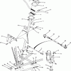 W899627 BIG BOSS Рулевое управление