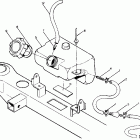 W899627 BIG BOSS Маслянный бак