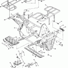 W898127 TRAIL BOSS 4X4 Frame assembly with racks 4x4-updated 4 / 89
