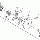 W898127 TRAIL BOSS 4X4 Вариатор
