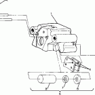 W899627 BIG BOSS Rear brake assembly