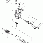 W898127 TRAIL BOSS 4X4 Маслянный насос