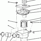 W898527 TRAIL BOSS Air box assembly