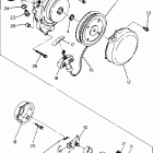 W897527 TRAIL BOSS 2X4 Ручной стартер