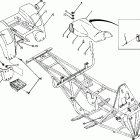 W899627 BIG BOSS Rear cab assembly