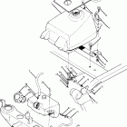 W898527 TRAIL BOSS Топливный бак
