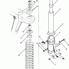 W899627 BIG BOSS Front strut assembly