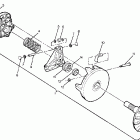 W898527 TRAIL BOSS Вариатор