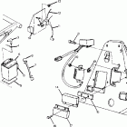 W899627 BIG BOSS Battery box assembly