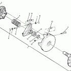 W897527 TRAIL BOSS 2X4 Вариатор