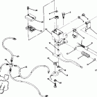 W899627 BIG BOSS Control assembly, l.h.