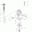 W898127 TRAIL BOSS 4X4 Карбюратор