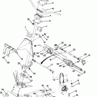 W898127 TRAIL BOSS 4X4 Рулевое управление