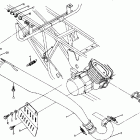 W899627 BIG BOSS Muffler mounting
