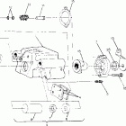 W898127 TRAIL BOSS 4X4 Rear brake assembly 4x4-updated 4 / 89