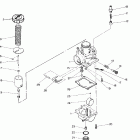 W897527 TRAIL BOSS 2X4 Карбюратор