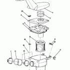W899627 BIG BOSS Air box assembly