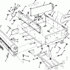 W899627 BIG BOSS Utility dump box assembly