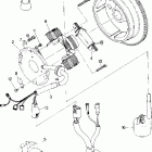 W898127 TRAIL BOSS 4X4 Магнето
