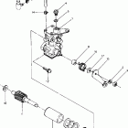 W899627 BIG BOSS Маслянный насос