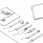 W899627 BIG BOSS Tool kit assembly