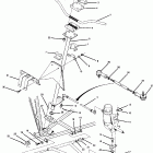 W898527 TRAIL BOSS Рулевое управление
