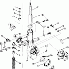 W898127 TRAIL BOSS 4X4 Strut assembly