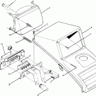 W897527 TRAIL BOSS 2X4 Фара