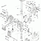 MFS8A3 Bracket, Ep Type