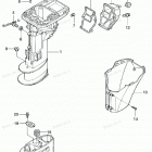 MFS9.8A3 Drive Shaft House
