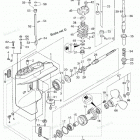 MFS25B Lower Unit