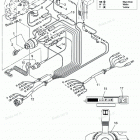 NSF9.8A3 Component Parts Of Remote Control Box Assembly, Electric...