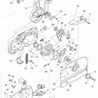 MFS25B Component Parts Of Remote Control Box Assembly