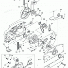 MD75C2 Component Parts Of Remote Control Box Assembly