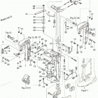 MFS8A3 Bracket, Eft & Ept Type