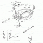 MFS9.8A3 Нижняя часть колпака