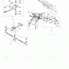 MD40B Steering Linkage
