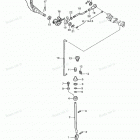 MFS30B Shift & Cam Rod