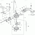 MFS3.5B Intake Manifold & Carburtor