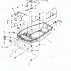 MD50B Lower Motor Cover