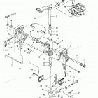 MD40B Bracket (1) (manual Tilt)