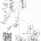 MD115A2 Vopor Separarator & Fuel Line