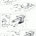 MD70B Component Parts Of Remote Control Box, Electrical Parts