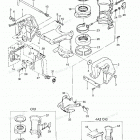 MFS5B Bracket & Reverse Lock