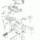 MD40B Steering Handle (f Type)