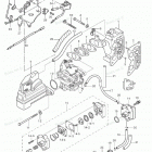 MFS9.8A3 Intake Manifold & Fuel Pump