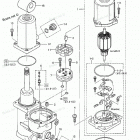 MD40B Power Trim And Tilt (new)