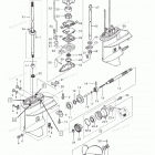 MFS8A3 Lower Unit