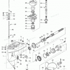 MFS20C Lower Unit