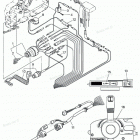 MD90C2 Component Parts Of Remote Control Box, Electrical Parts